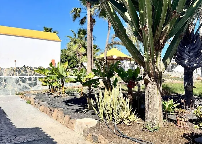 First * Caleta De Fuste