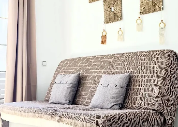 First Appartement Caleta De Fuste