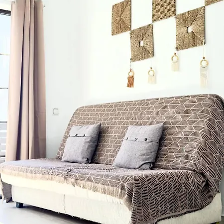 First Apartment Caleta De Fuste