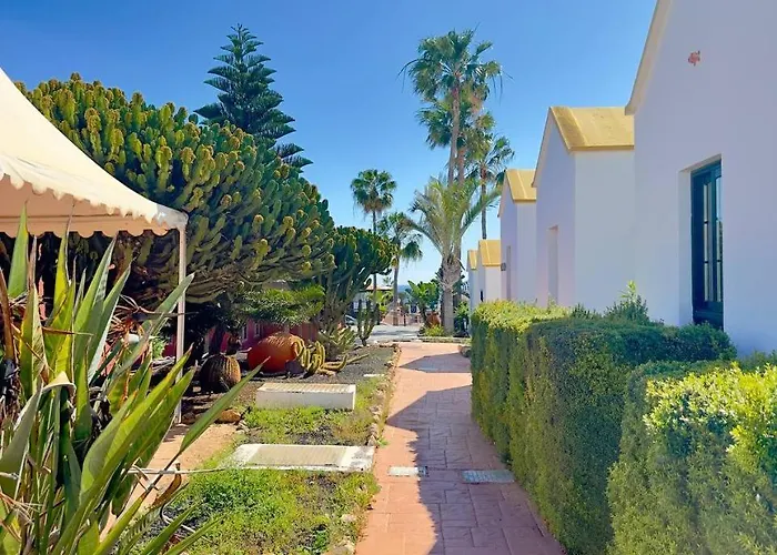 First Appartement Caleta de Fuste