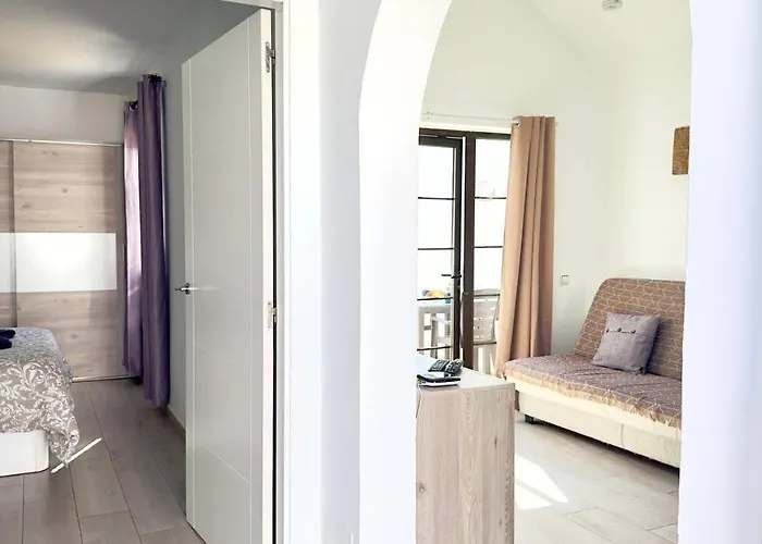 Appartement First