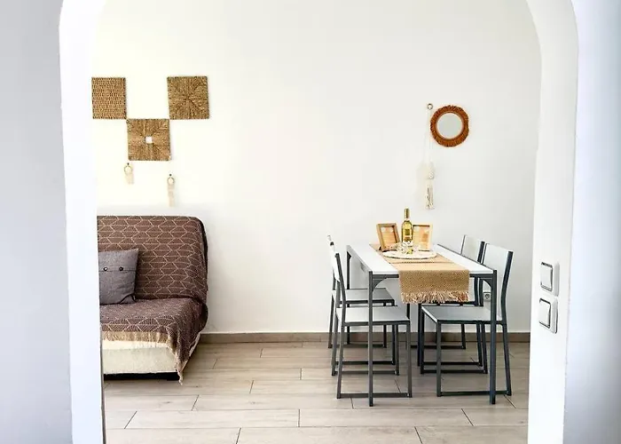 Appartement First Caleta de Fuste