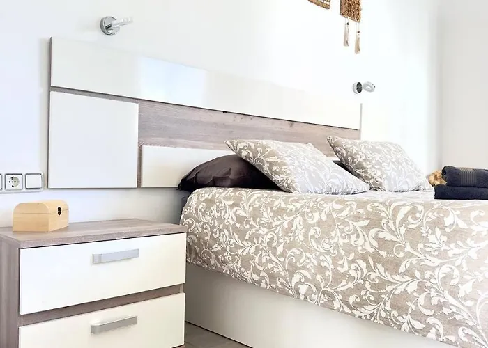 Διαμέρισμα First Caleta De Fuste