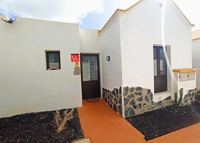 First * Caleta de Fuste